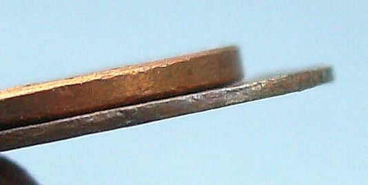 1981-Penny---->--Error-Or-Not-?